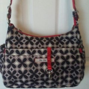 Ju-ju-be diaper bag/purse
